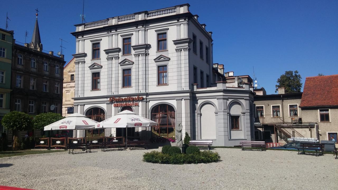 Dolnoslaski Zabkowice Slaskie Extérieur photo