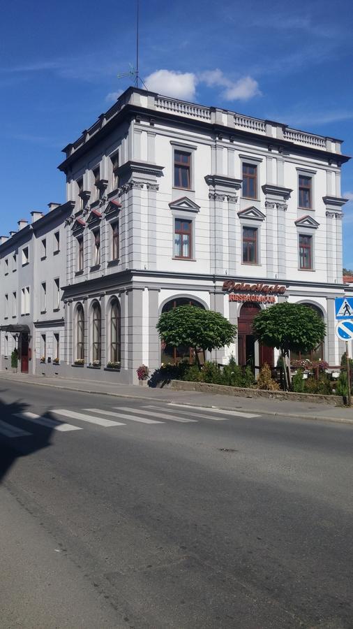 Dolnoslaski Zabkowice Slaskie Extérieur photo